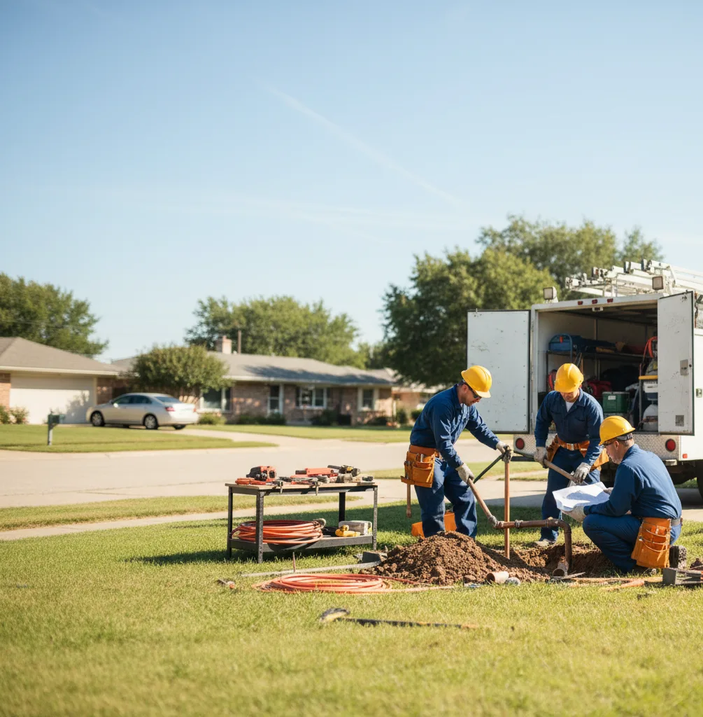 Water Heater Repair & Plumber in Coralville